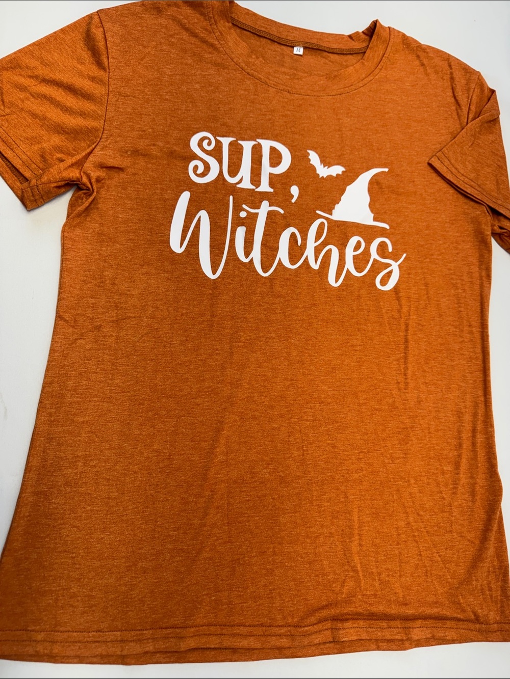 SZ Med SUP Witches T-Shirt Halloween